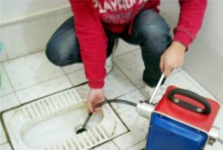 管道疏通为什么要找专业公司？区别在这里
